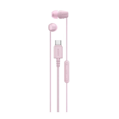 Навушники Sony IER-EX15C Pink (IEREX15CP.E)