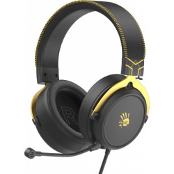 Навушники A4Tech Bloody M590i 7.1 Sports Lime (4711421986007)