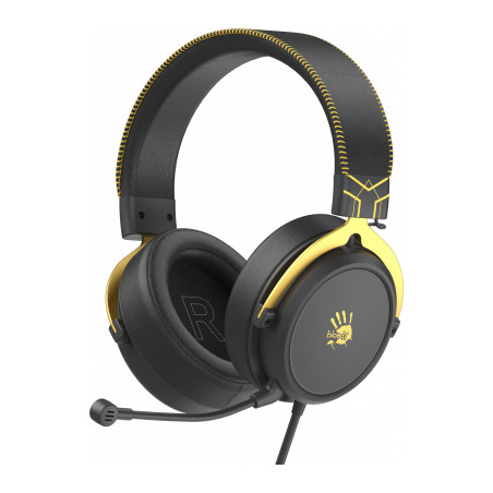 Навушники A4Tech Bloody M590i 7.1 Sports Lime (4711421986007)