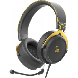 Навушники A4Tech Bloody M590i 7.1 Sports Lime (4711421986007)