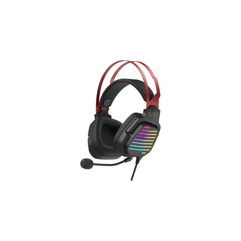Навушники A4Tech Bloody G560 Hi Fi 7.1 Sports Red (4711421988940)