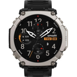 Смарт-годинник Amazfit T-Rex ULTRA 2 W2550GL2N Чорний (1186954)