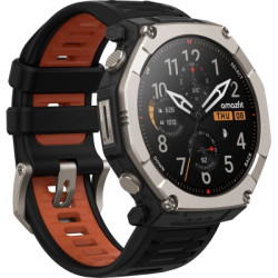 Смарт-годинник Amazfit T-Rex ULTRA 2 W2550GL2N Чорний (1186954)