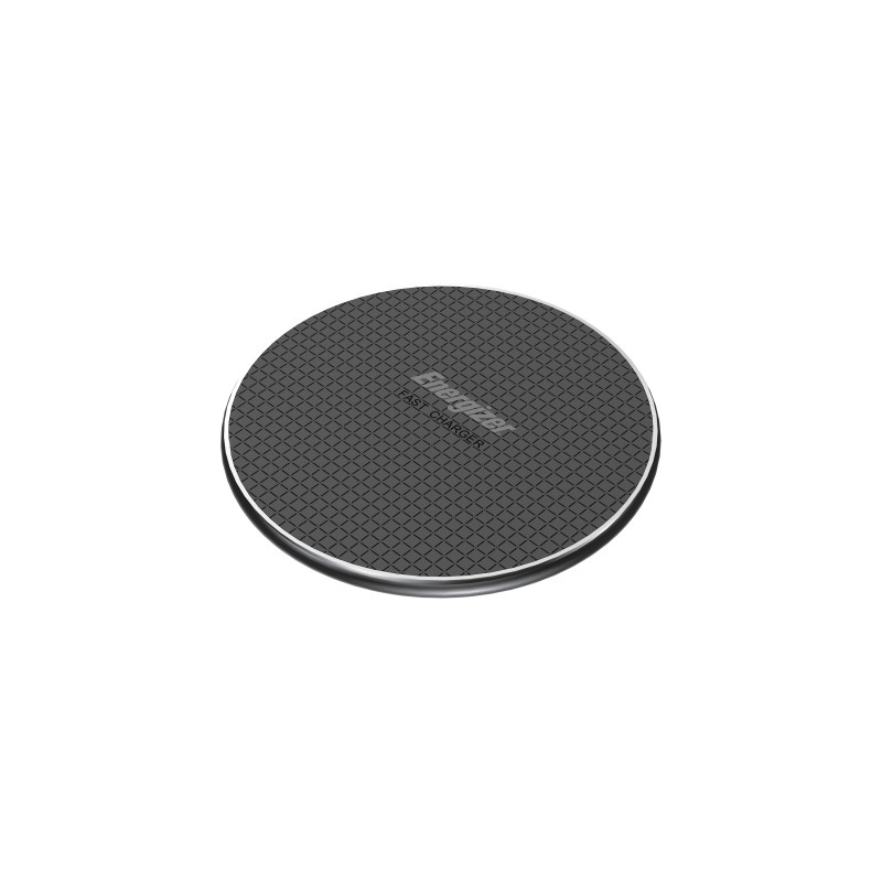 Зарядний пристрій Energizer Qi 15W wireless WCP107 black (WCP107)