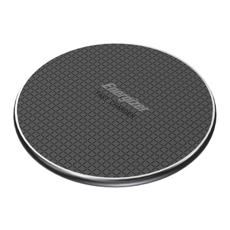 Зарядний пристрій Energizer Qi 15W wireless WCP107 black (WCP107)