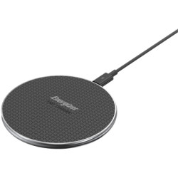 Зарядний пристрій Energizer Qi 15W wireless WCP107 black (WCP107)