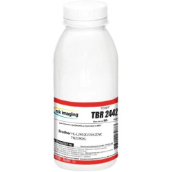 Тонер Brother HL-L2402D/2442DW, TN2590XL 90г Black Mitsubishi (021426/DLC-90)