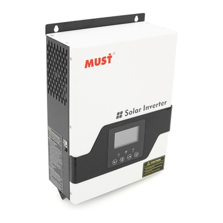 Сонячний інвертор Must PV18-1012VMPK, 1000W, 12V (PV18-1012VMPK)