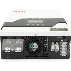 Сонячний інвертор Must PV18-1012VMPK, 1000W, 12V (PV18-1012VMPK)