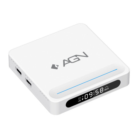 Медіаплеєр AGN Media Box Cinema 4/32Gb (AGNCINEMA432)