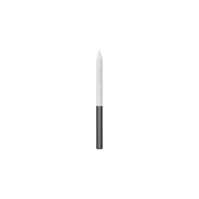 Перо Wacom One 2023 White/Gray (CP92303B2Z)