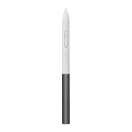 Перо Wacom One 2023 White/Gray (CP92303B2Z)