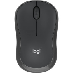 Мишка Logitech M240 Silent for Business Wireless/Bluetooth Graphite (910-007182)