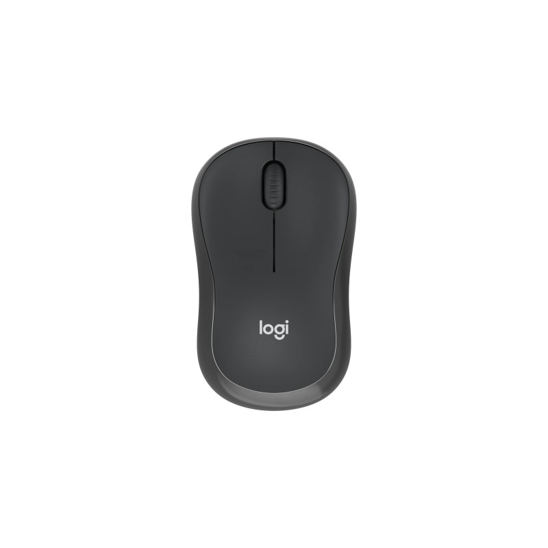 Мишка Logitech M240 Silent for Business Wireless/Bluetooth Graphite (910-007182)