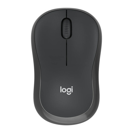 Мишка Logitech M240 Silent for Business Wireless/Bluetooth Graphite (910-007182)