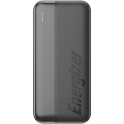 Батарея універсальна Energizer 20000mAh 15W, USB-А, 2*USB-C, Black (UE20050CC)