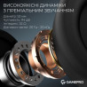 Навушники GamePro Asgard Skald Origin Black (HS850B)