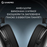Навушники GamePro Asgard Skald Origin Black (HS850B)