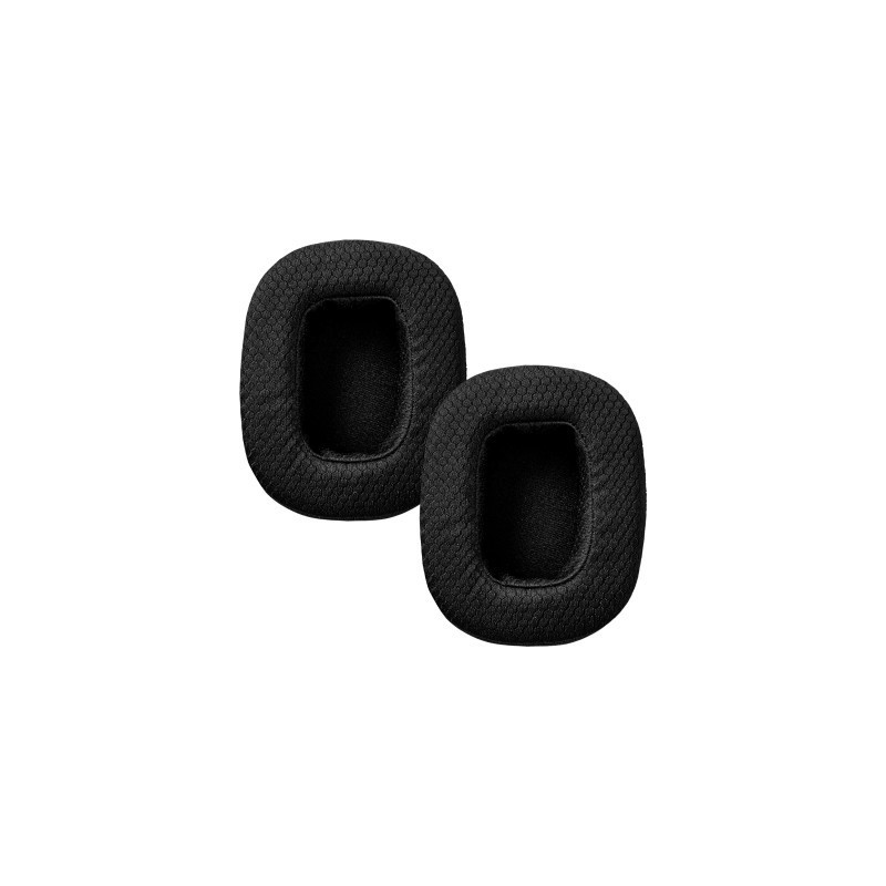 Амбушур Hator Fabric+memory foam до HATOR Hypergang HTA-805/810/830/840/850 Black 2шт. (ACC-106)