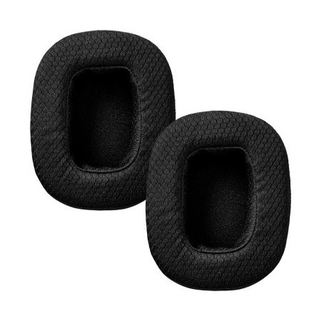 Амбушур Hator Fabric+memory foam до HATOR Hypergang HTA-805/810/830/840/850 Black 2шт. (ACC-106)