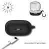 Чохол для навушників BeCover для JBL Wave Flex 2 Black (714830)