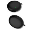 Чохол для навушників BeCover для OnePlus Buds Pro 3 Black (714835)