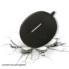 Чохол для навушників BeCover для OnePlus Buds Pro 3 Black (714835)