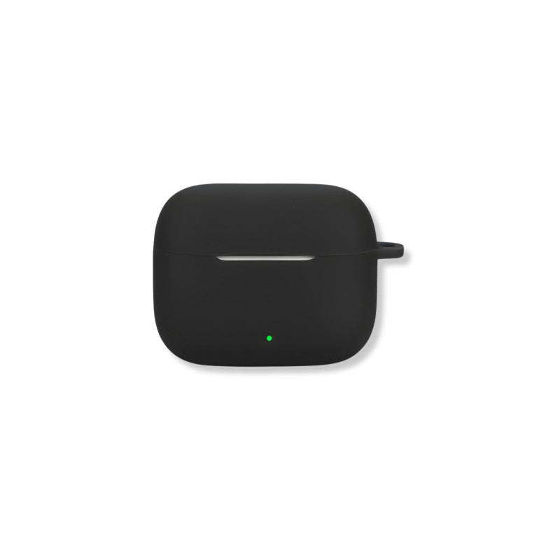 Чохол для навушників BeCover для OPPO Enco Buds 3 Pro Black (714837)