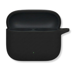 Чохол для навушників BeCover для OPPO Enco Buds 3 Pro Black (714837)