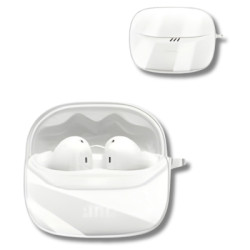 Чохол для навушників BeCover для JBL Tune Beam 2 Transparent (714826)