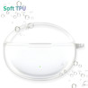 Чохол для навушників BeCover для OPPO Enco Air4 Pro (ETEA1) Transparent (714836)