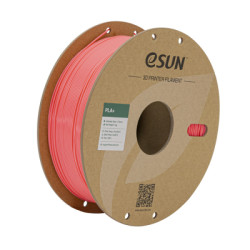 Пластик для 3D-принтера eSUN PLA+ 1.75мм, 1кг, pink (PLA+P175P1)
