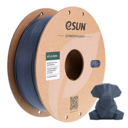 Пластик для 3D-принтера eSUN ePLA-Matte, 1,75мм, 1кг, dark gray (ePLA-Matte-P175DH1)