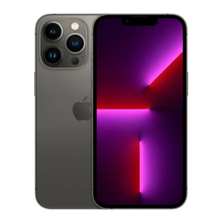 Мобільний телефон Apple iPhone 13 Pro Max 128Gb Graphite (REF B) BREEZY (2BMLL63)