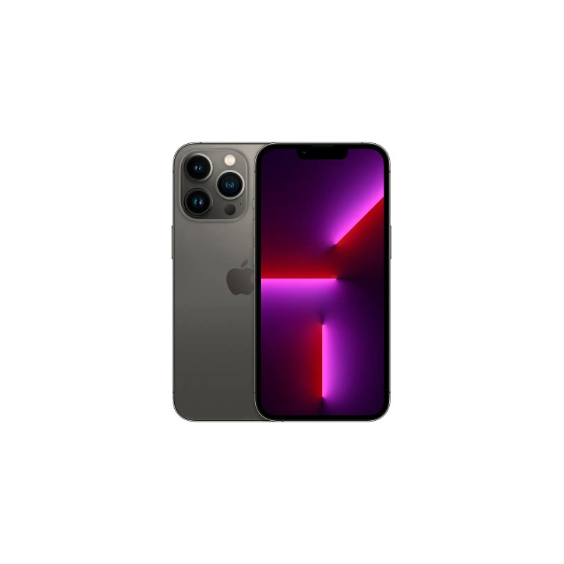 Мобільний телефон Apple iPhone 13 Pro Max 256Gb Graphite (REF A) BREEZY (2AMLLA3)