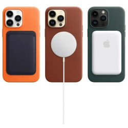 Мобільний телефон Apple iPhone 14 Pro Max 128Gb Space Black (REF A) BREEZY (2AMQ9P3)