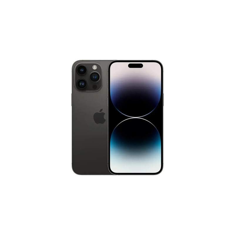 Мобільний телефон Apple iPhone 14 Pro Max 128Gb Space Black (REF B) BREEZY (2BMQ9P3)