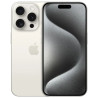 Мобільний телефон Apple iPhone 15 Pro 128Gb White Titanium (REF A) BREEZY (2AMTUW3)