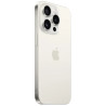 Мобільний телефон Apple iPhone 15 Pro 128Gb White Titanium (REF A) BREEZY (2AMTUW3)