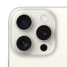 Мобільний телефон Apple iPhone 15 Pro 128Gb White Titanium (REF A) BREEZY (2AMTUW3)