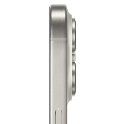 Мобільний телефон Apple iPhone 15 Pro 256Gb White Titanium (REF A) BREEZY (2AMTV43)