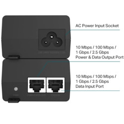 Адаптер PoE TP-Link POE260S