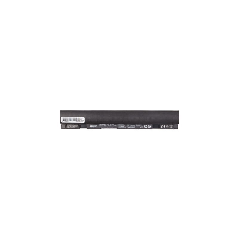 Акумулятор до ноутбука ASUS Eee PC X101 (A31-X101) 10.8V 2200mA PowerPlant (NB432400)