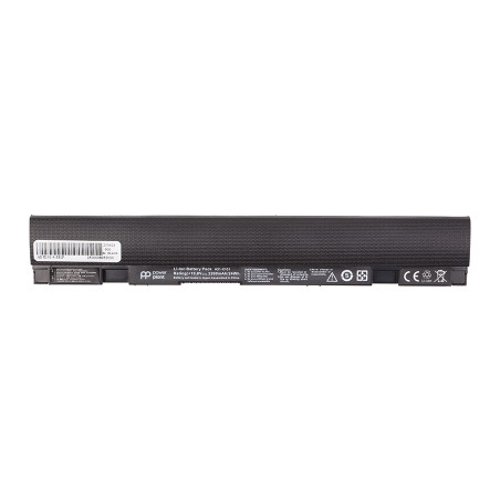 Акумулятор до ноутбука ASUS Eee PC X101 (A31-X101) 10.8V 2200mA PowerPlant (NB432400)