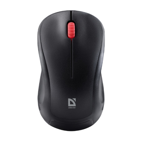 Мишка Defender Bit MB-205 Silent Wireless Black (52205)