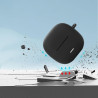 Чохол для навушників BeCover для Xiaomi Redmi Buds 6 Lite Black (713232)