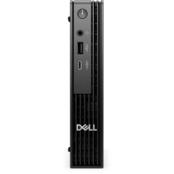 Комп'ютер Dell Pro Micro QCM1250 / Ultra7 265T, 16, 512, WLAN+BT, KM, W11Pro (BTO107_QCM1250_UA_WP)