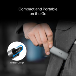 Мережева карта TP-Link UE302C