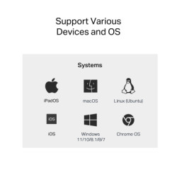 Мережева карта TP-Link UE302C