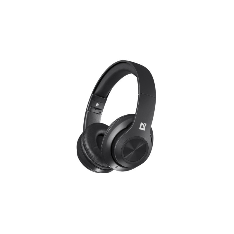 Навушники Defender FreeMotion B552 Bluetooth Black (63552)